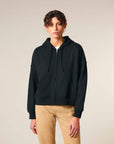 STSW214 Stella Ida The Women's Zip-thru Hoodie Sweatshirt