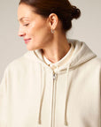 STSW214 Stella Ida The Women's Zip-thru Hoodie Sweatshirt