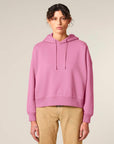 STSW213 Stella Nora The Women's Hoodie Sweatshirt
