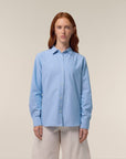 STWW971 Stanley/Stella The Womens Stanley Oxford Shirt
