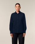 STWW971 Stanley/Stella The Womens Stanley Oxford Shirt