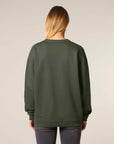 STSW218 Stella Paloma The Oversized Women's Crew Neck Sweatshirt