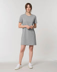 STDW144 Stella Spinner The Women's Organic Cotton T-Shirt Dress