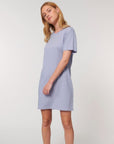 STDW144 Stella Spinner The Women's Organic Cotton T-Shirt Dress