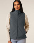 STJW236 Stella Trail Blazer The Women's Sleeveless Softshell Jacket