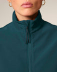 STJW236 Stella Trail Blazer The Women's Sleeveless Softshell Jacket