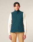 STJW236 Stella Trail Blazer The Women's Sleeveless Softshell Jacket