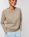 STSW146 Stanley/Stella Tripster Organic Cotton Sweatshirt