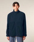 STJU242 Stanley/Stella Trekker The Unisex Fleece Jacket