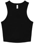 BUNDLE X 50 Bella + Canvas Womens Micro Rib Race Tank With Free Print/Embroidery Logo