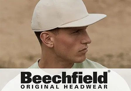 beechfield-headwear
