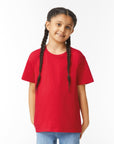 GD01B Gildan Softstyle Youth T-Shirt
