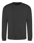 AWDis Just Hoods JH030 Unisex Sweatshirt – Blank Garment Warehouse Clearance