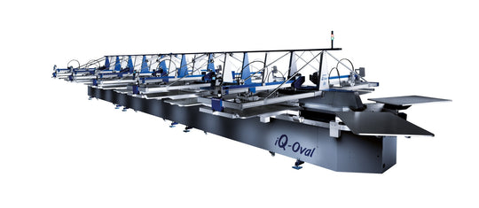 iQ-Oval Automatic Press