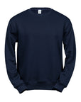 Tee Jays Power Sweatshirt 5100 Organic Cotton (Label Free)