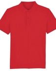 Stanley/Stella Dedicator STPM563 Organic Cotton Polo Shirt – Blank Garment Clearance