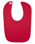 Blank Baby Bibs – Velcro Fastening | Wholesale Clearance