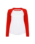 SF Clothing SF271 Long Sleeve Baseball T-Shirt – Clearance