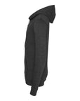 AWDis Just Hoods JH058 Zoodie – Black Heather Warehouse Clearance