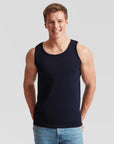 Fruit of the Loom SS100 Men's Cotton Vest – Warehouse Clearance