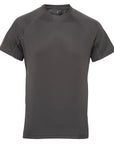TR011 TRIDRI Panelled Tech Tee T-Shirt