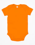 BZ10 Babybugz Baby Bodysuit Organic Cotton Babygrow