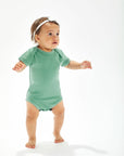 BZ10 Babybugz Baby Bodysuit Organic Cotton Babygrow