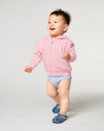 STSB105 Stanley/Stella Baby Connector Zip-thru Hoodie