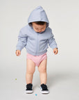 STSB105 Stanley/Stella Baby Connector Zip-thru Hoodie
