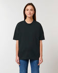 STTU815 Stanley/Stella Blaster Oversized High Neck Organic Cotton Unisex T-Shirt