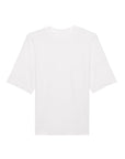 STTU815 Stanley/Stella Blaster Oversized High Neck Organic Cotton Unisex T-Shirt