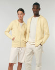 STSU820 Stanley/Stella Connector Essential Organic Cotton Unisex Zip-Thru Hoodie