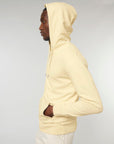 STSU820 Stanley/Stella Connector Essential Organic Cotton Unisex Zip-Thru Hoodie