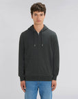 STSU820 Stanley/Stella Connector Essential Organic Cotton Unisex Zip-Thru Hoodie