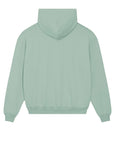 STSU797 Stanley/Stella Cooper Dry Boxy Organic Cotton Hoodie Sweatshirt