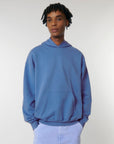 STSU797 Stanley/Stella Cooper Dry Boxy Organic Cotton Hoodie Sweatshirt