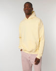 STSU797 Stanley/Stella Cooper Dry Boxy Organic Cotton Hoodie Sweatshirt