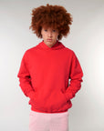 STSU797 Stanley/Stella Cooper Dry Boxy Organic Cotton Hoodie Sweatshirt