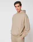 STSU797 Stanley/Stella Cooper Dry Boxy Organic Cotton Hoodie Sweatshirt