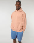 STSU797 Stanley/Stella Cooper Dry Boxy Organic Cotton Hoodie Sweatshirt