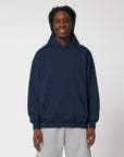 STSU797 Stanley/Stella Cooper Dry Boxy Organic Cotton Hoodie Sweatshirt