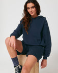 STSU797 Stanley/Stella Cooper Dry Boxy Organic Cotton Hoodie Sweatshirt