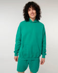 STSU797 Stanley/Stella Cooper Dry Boxy Organic Cotton Hoodie Sweatshirt