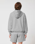 STSU797 Stanley/Stella Cooper Dry Boxy Organic Cotton Hoodie Sweatshirt