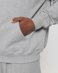 STSU797 Stanley/Stella Cooper Dry Boxy Organic Cotton Hoodie Sweatshirt