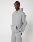 STSU797 Stanley/Stella Cooper Dry Boxy Organic Cotton Hoodie Sweatshirt