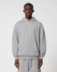 STSU797 Stanley/Stella Cooper Dry Boxy Organic Cotton Hoodie Sweatshirt