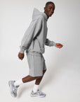 STSU797 Stanley/Stella Cooper Dry Boxy Organic Cotton Hoodie Sweatshirt
