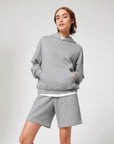 STSU797 Stanley/Stella Cooper Dry Boxy Organic Cotton Hoodie Sweatshirt