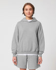 STSU797 Stanley/Stella Cooper Dry Boxy Organic Cotton Hoodie Sweatshirt